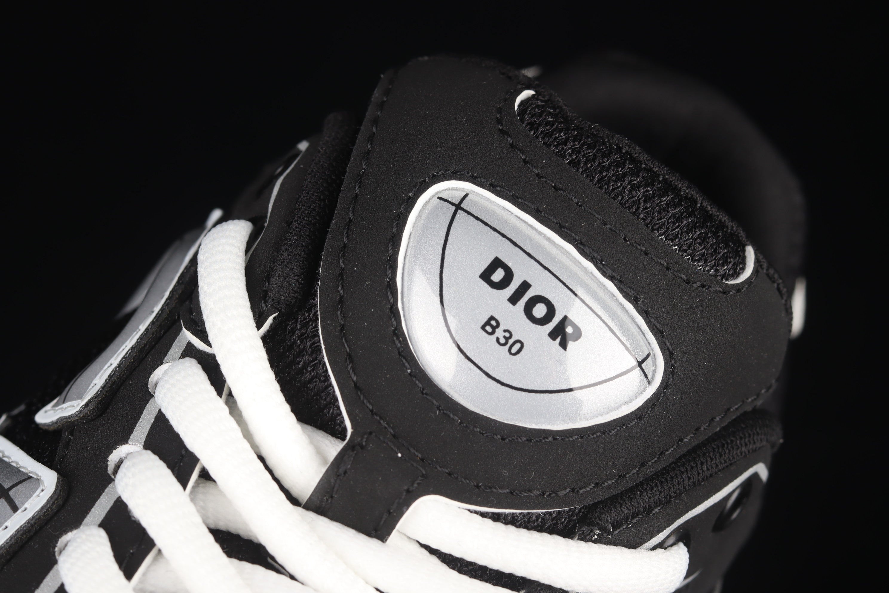 DiorUnisex B30 - Black