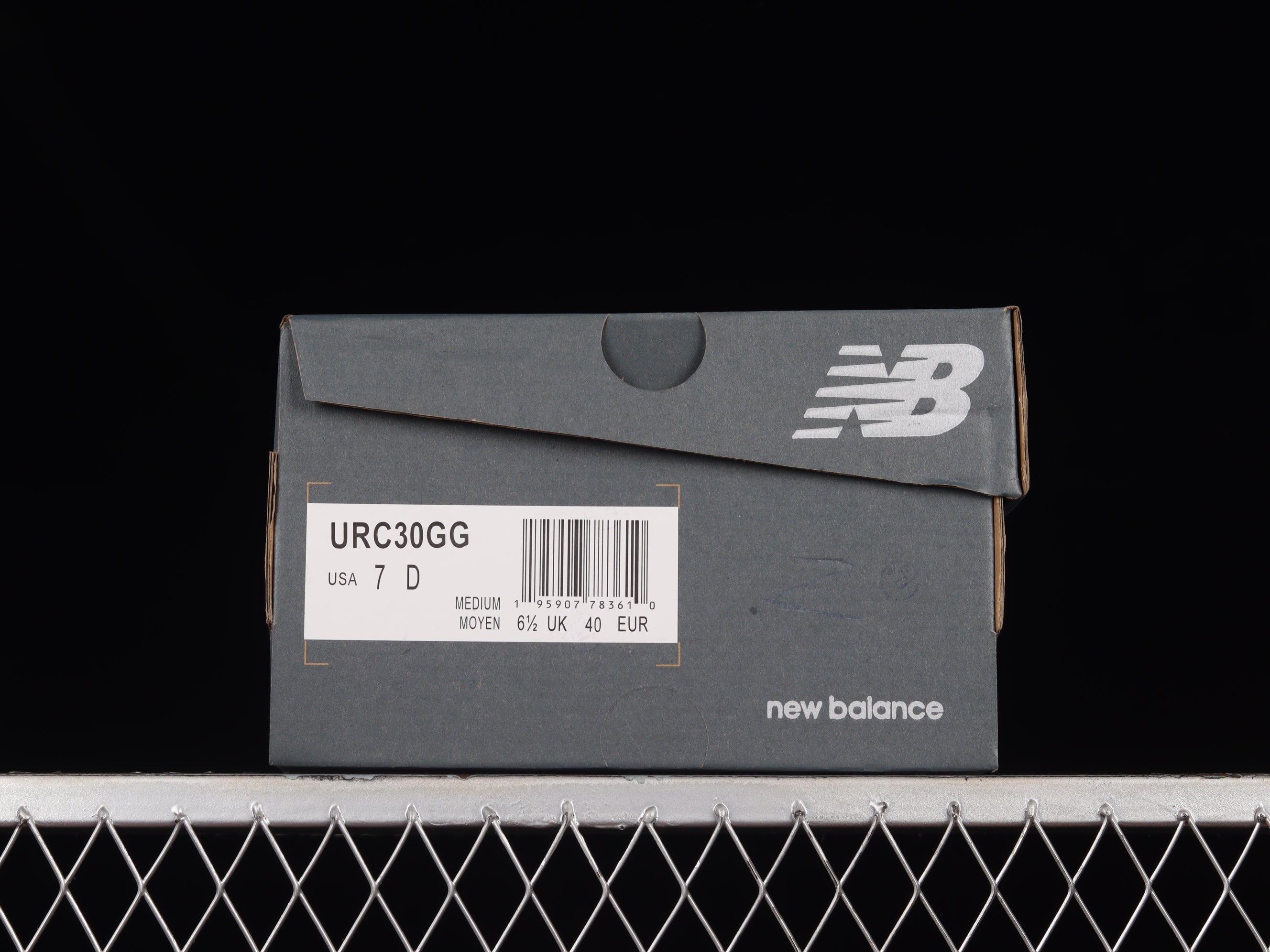 Donald Glover x New Balance RC30 - Golden Hour