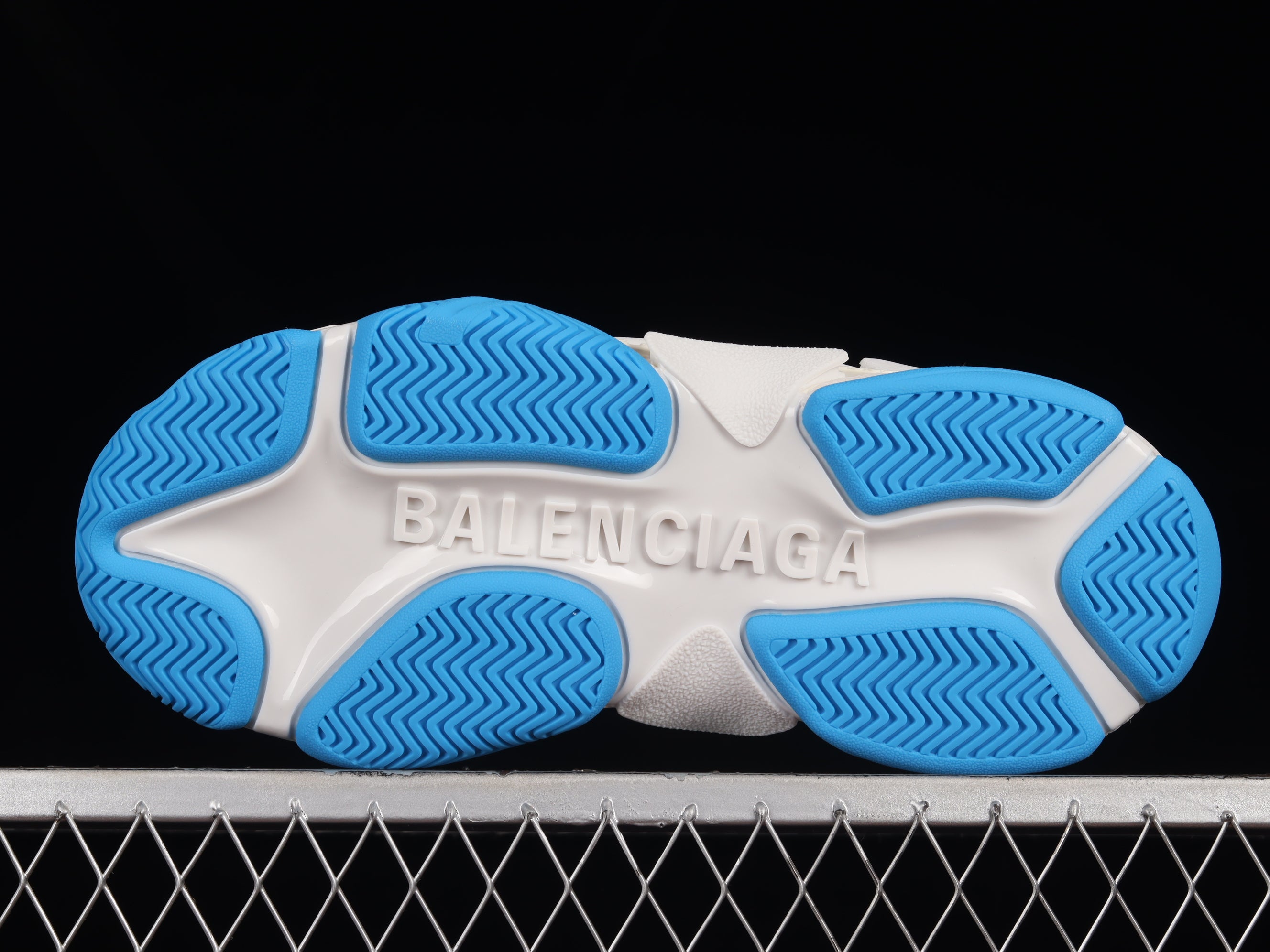 Balenciaga x adidasUnisex Triple S - White/Blue