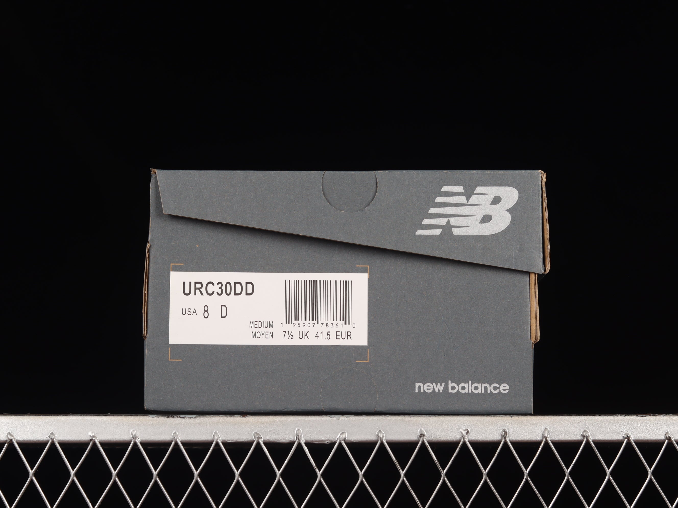 Donald Glover x New Balance RC30 - Sea Salt