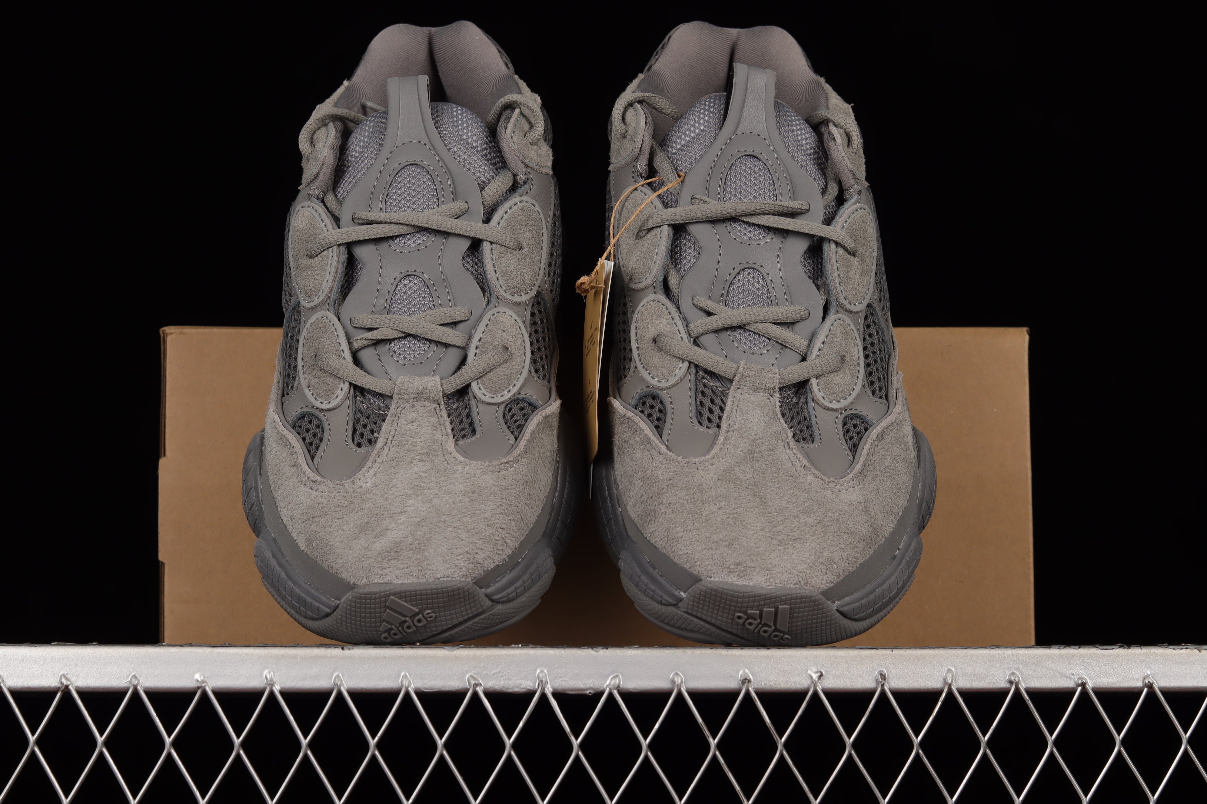 Yeezy 500 - Granite
