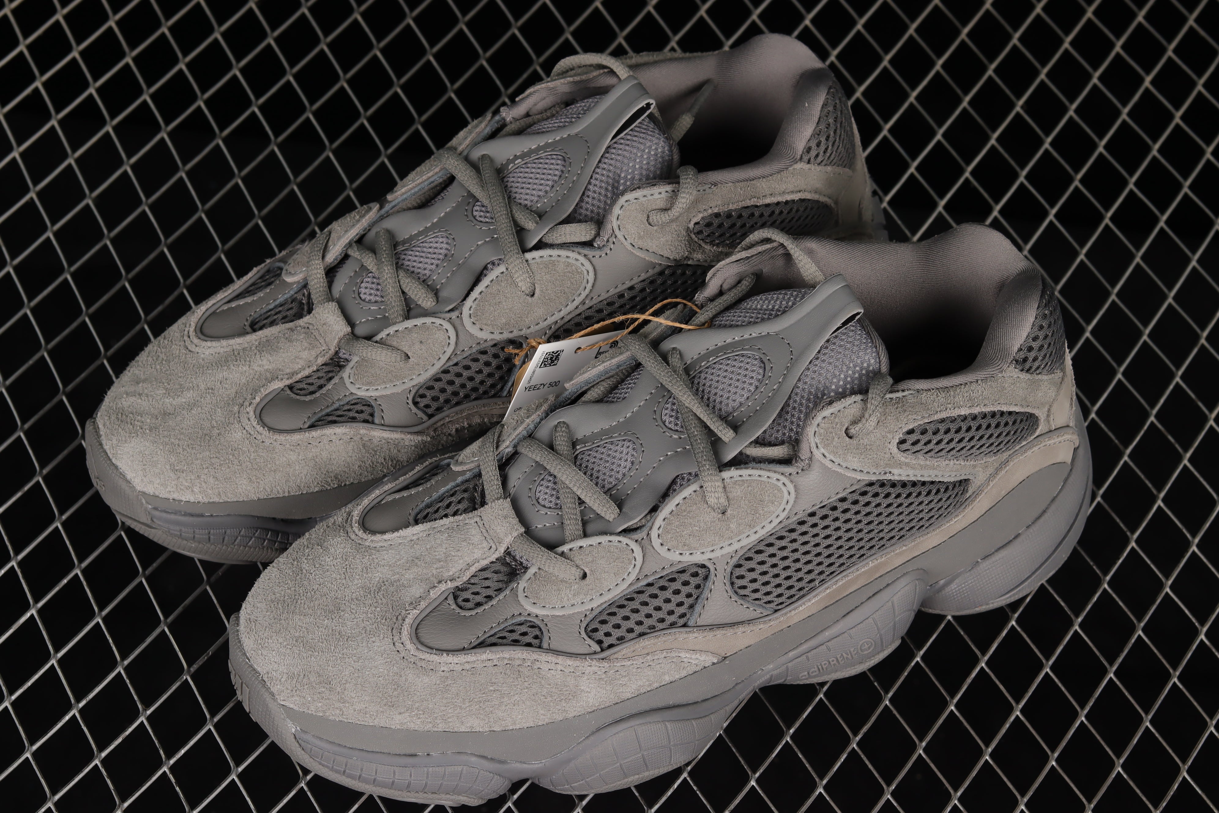 Yeezy 500 - Granite