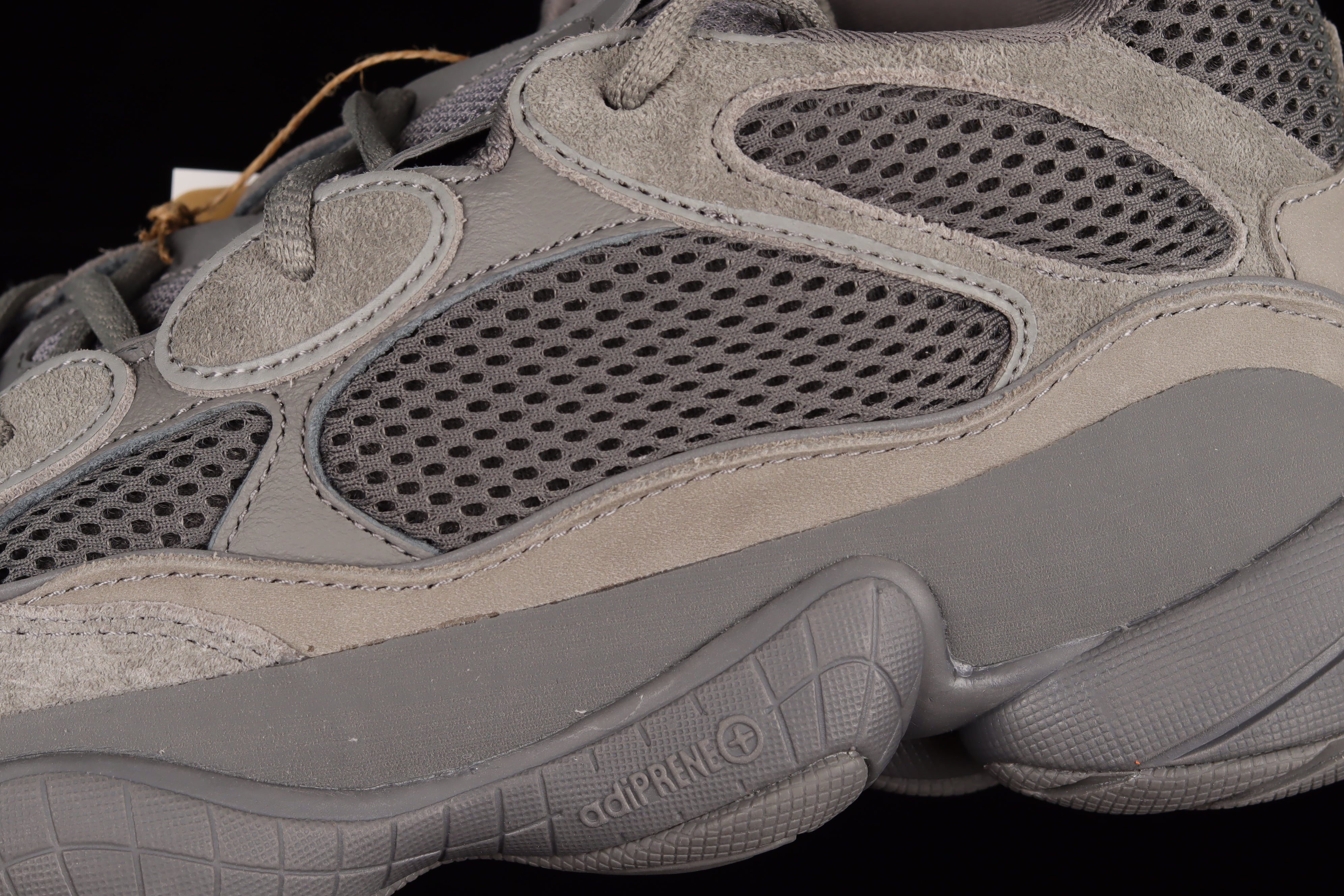 Yeezy 500 - Granite