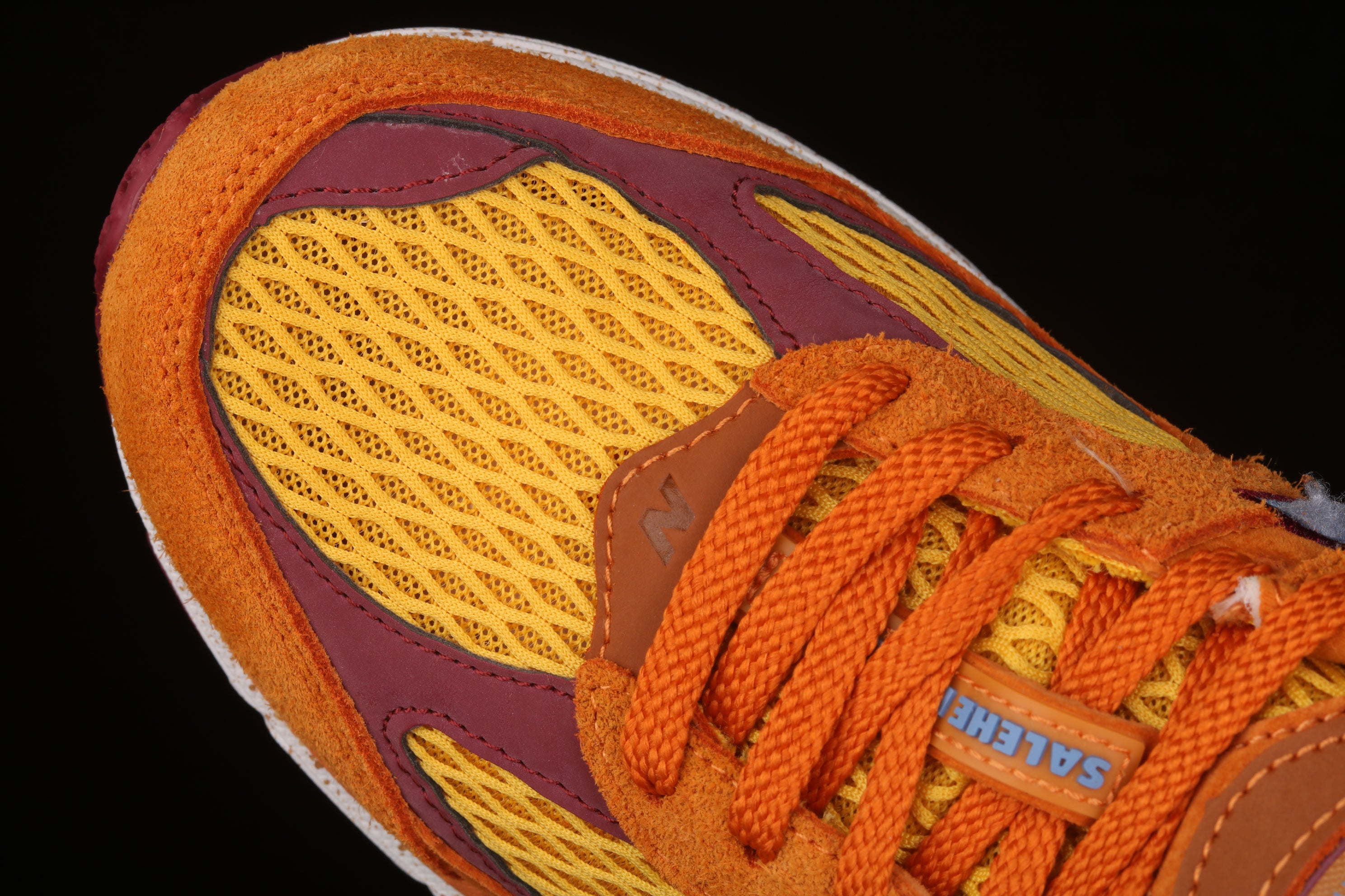 Salehe Bembury x New Balance 2002R - Peace Be The Journey