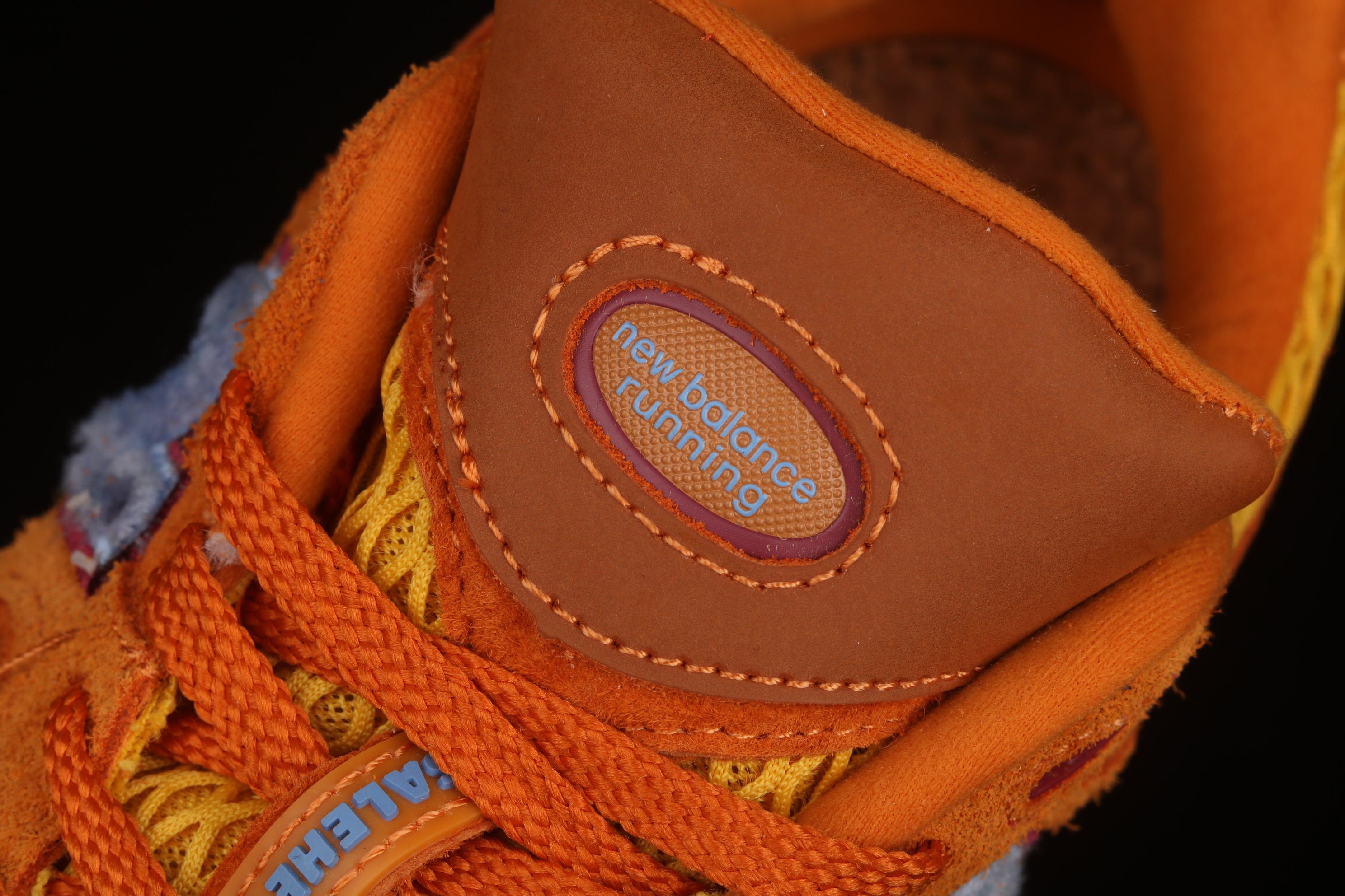 Salehe Bembury x New Balance 2002R - Peace Be The Journey