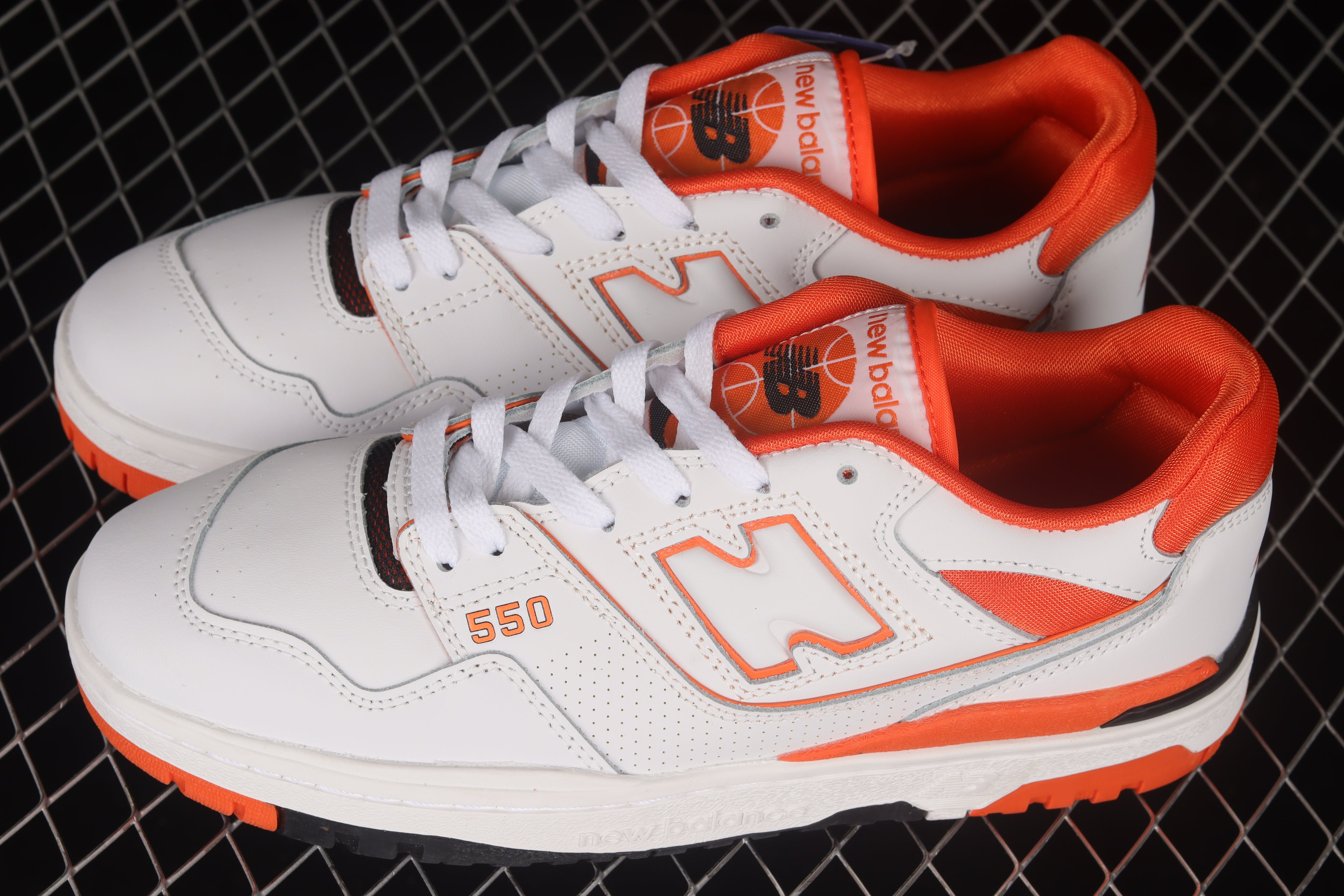 New Balance 550 - Syracuse