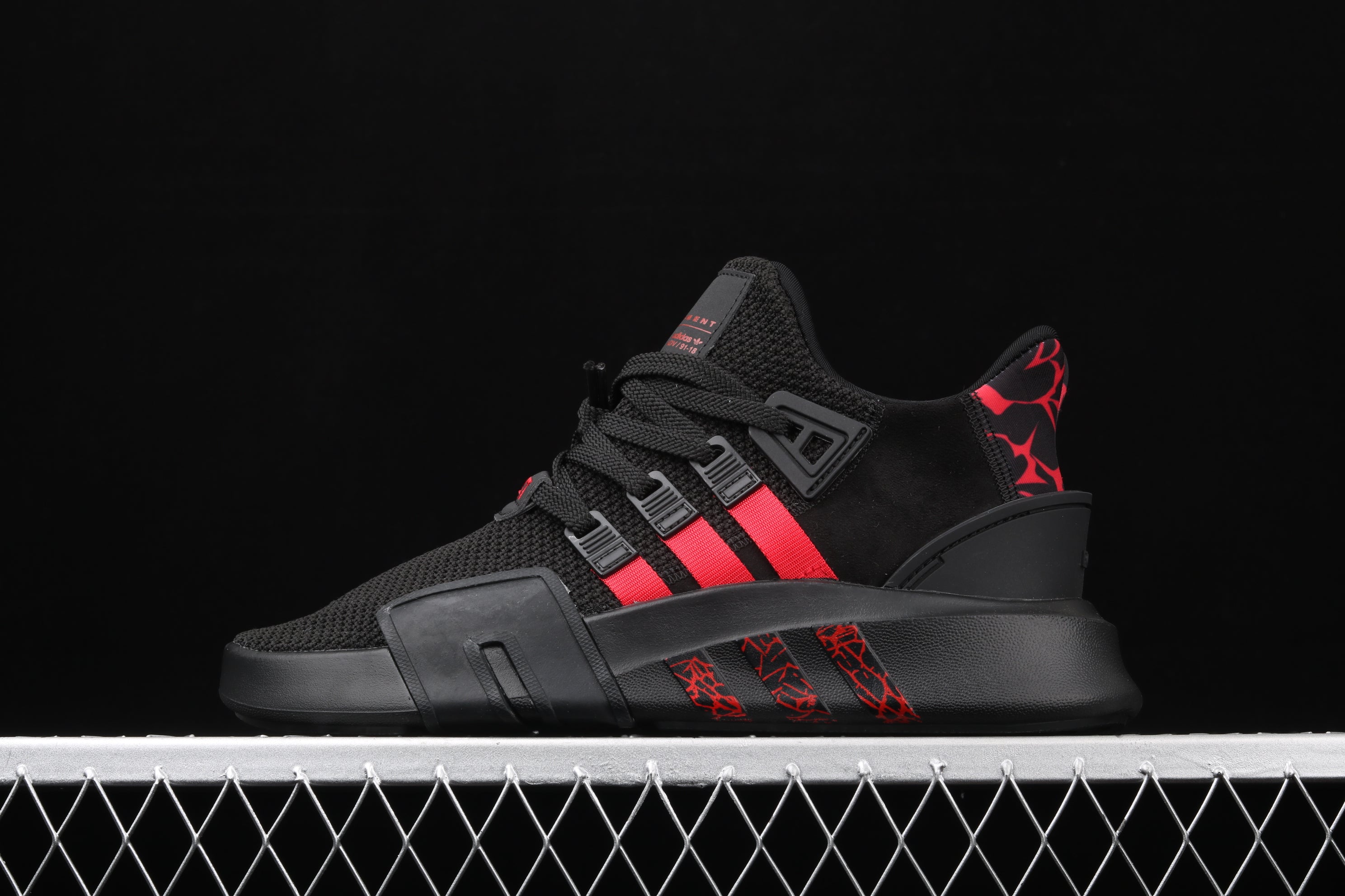 AdidasOriginals ADV EQT Basketball - Black