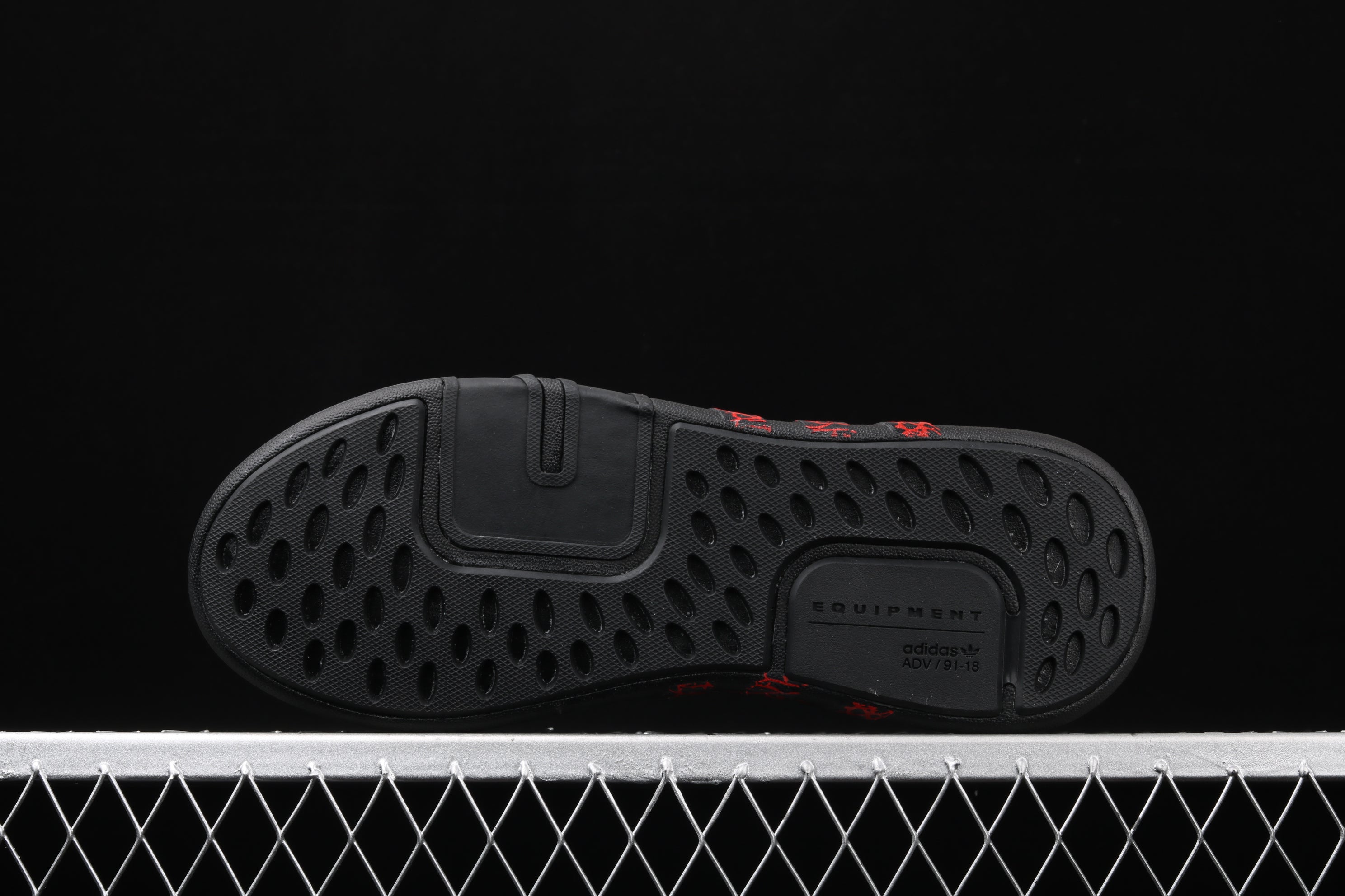 AdidasOriginals ADV EQT Basketball - Black