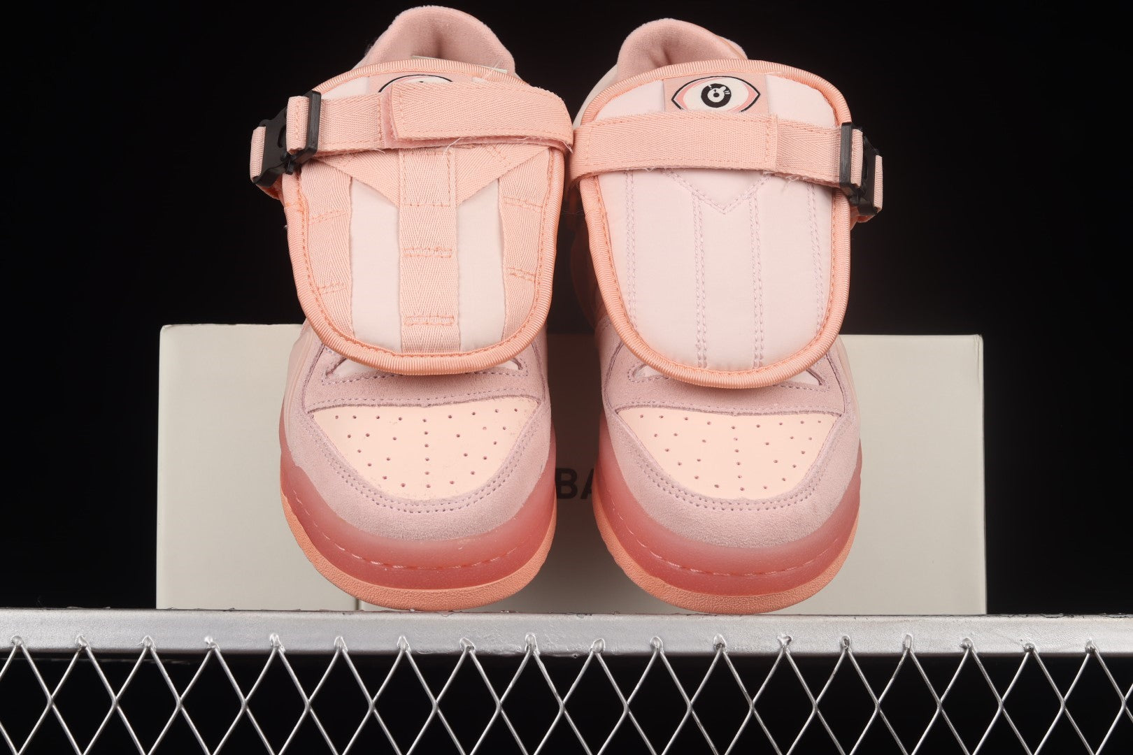adidasUnisex Forum Low Bad Bunny - Pink Easter Egg