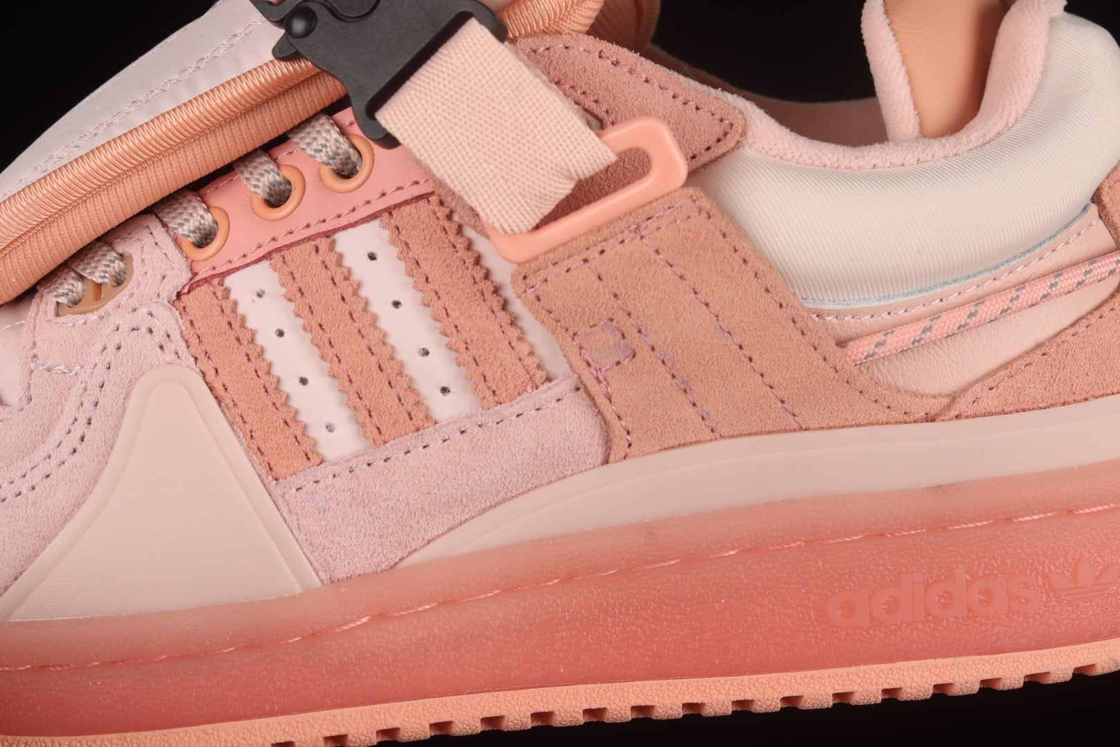 adidasUnisex Forum Low Bad Bunny - Pink Easter Egg
