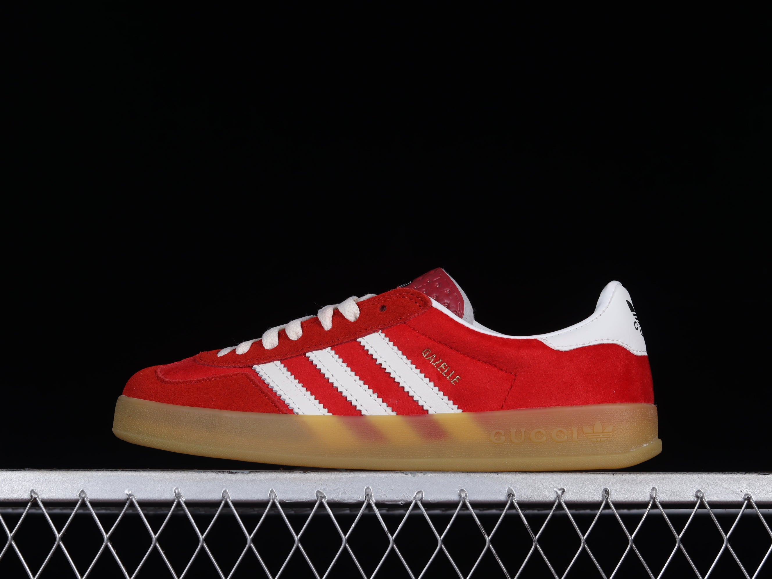 adidasUnisex x Gucci Gazelle - Red