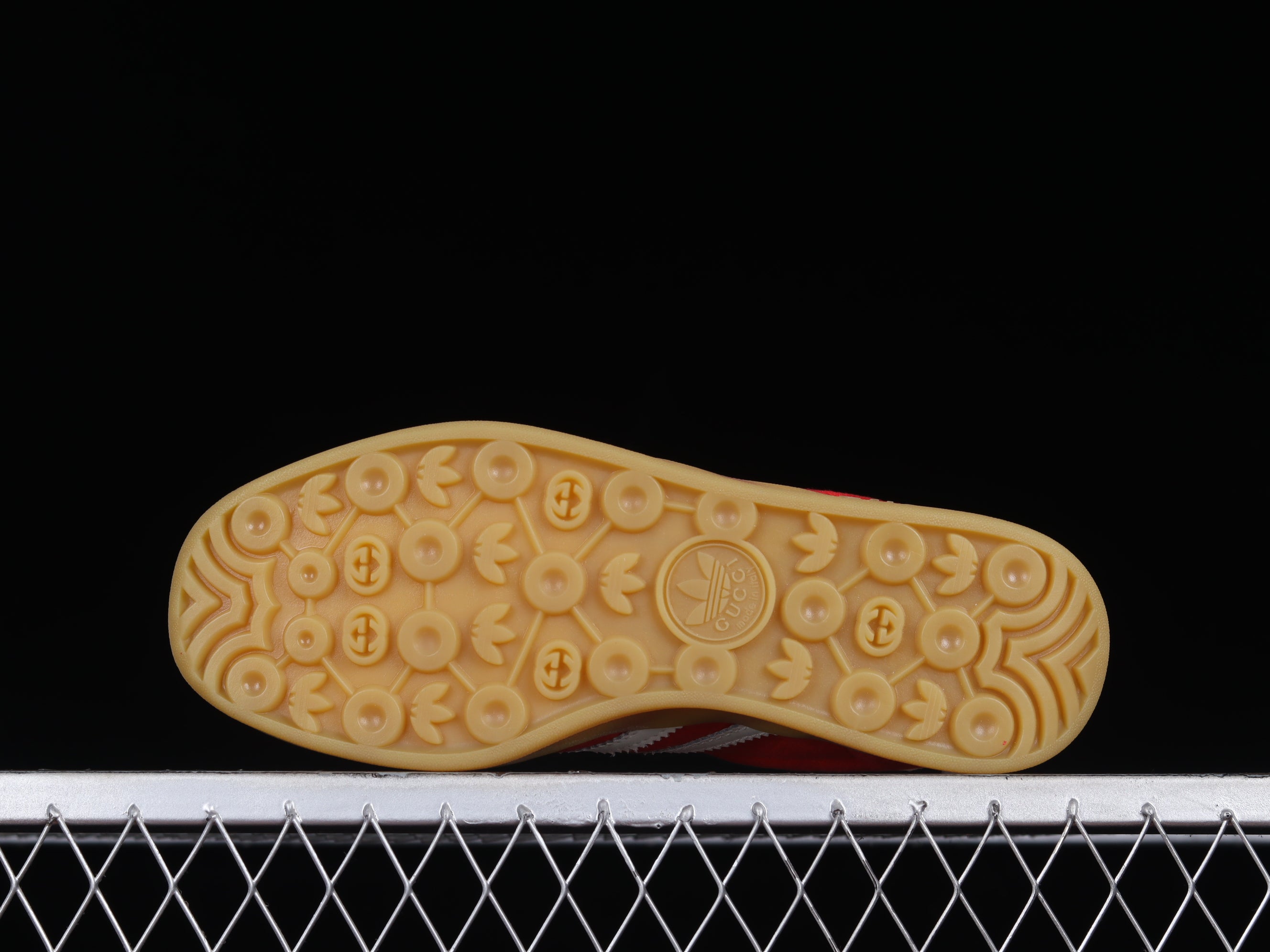 adidasUnisex x Gucci Gazelle - Red