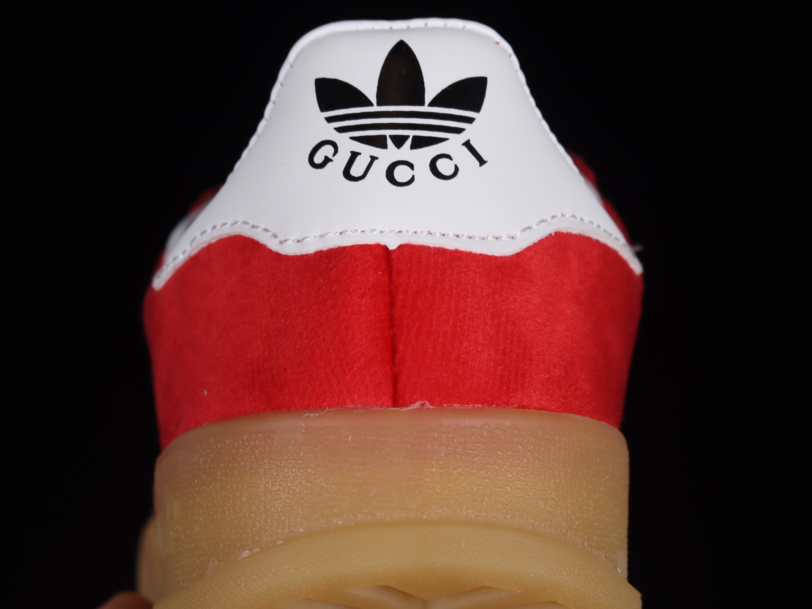 adidasUnisex x Gucci Gazelle - Red