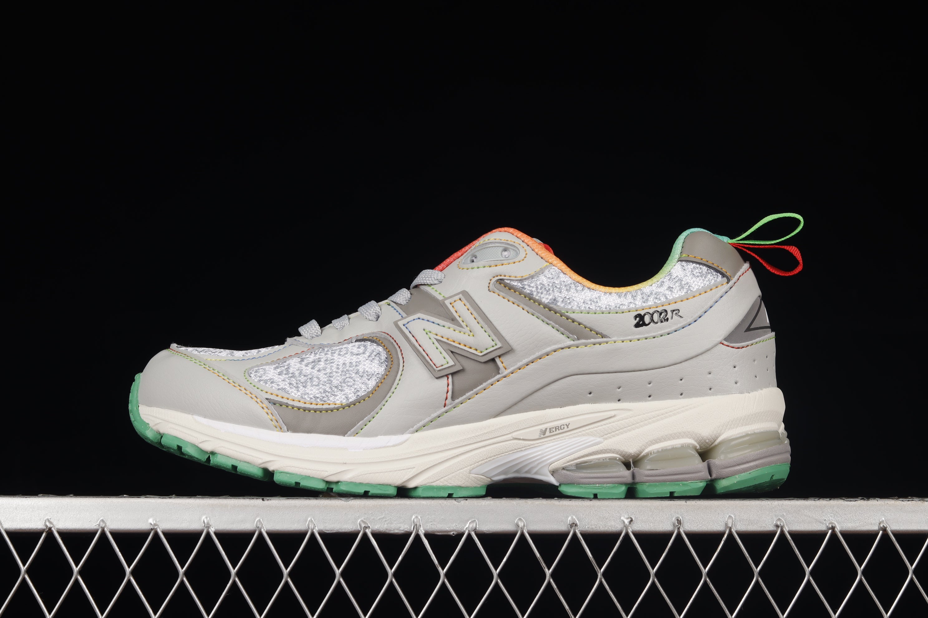 GANNI x New Balance 2002R  - Rain Cloud