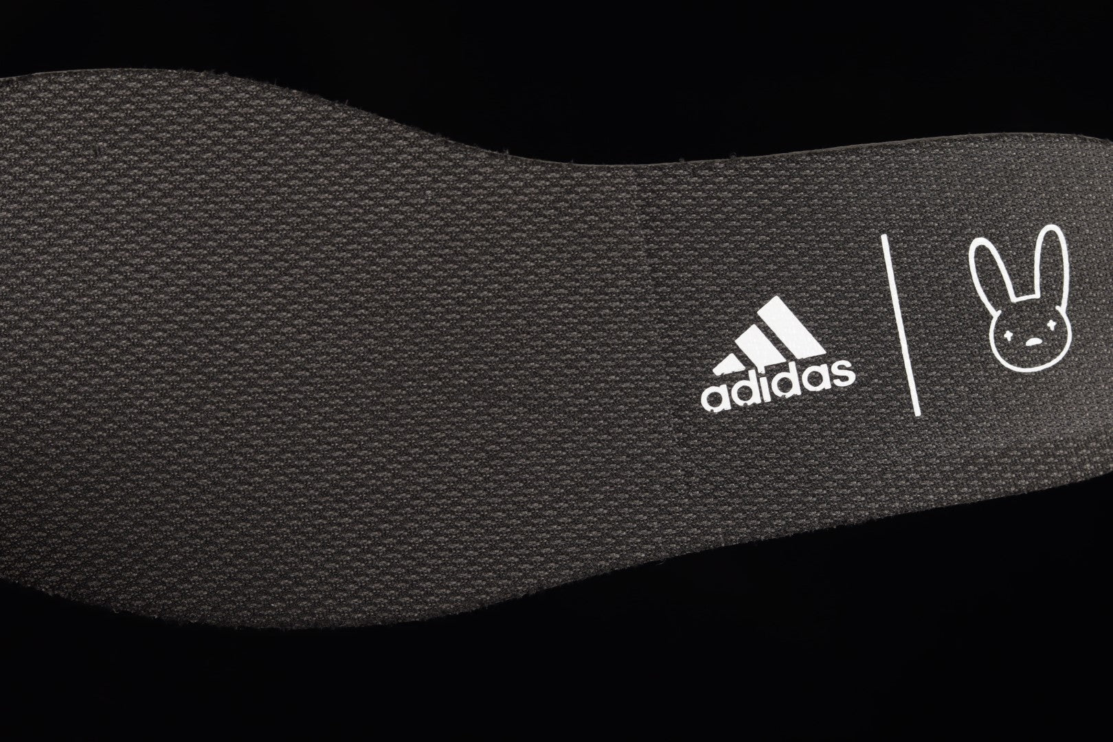 adidasUnisex Response CL Bad Bunny - White